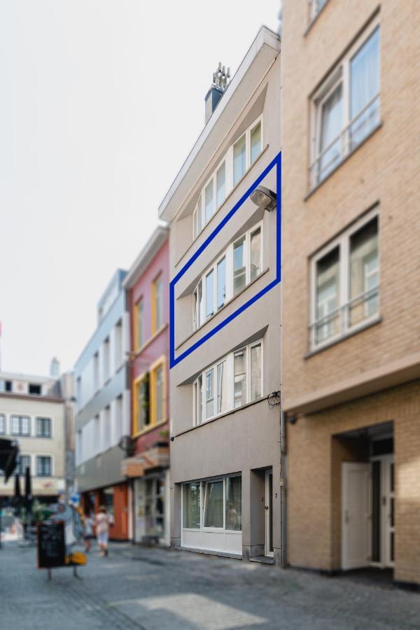 Appartement Dwarsstraat 7, *