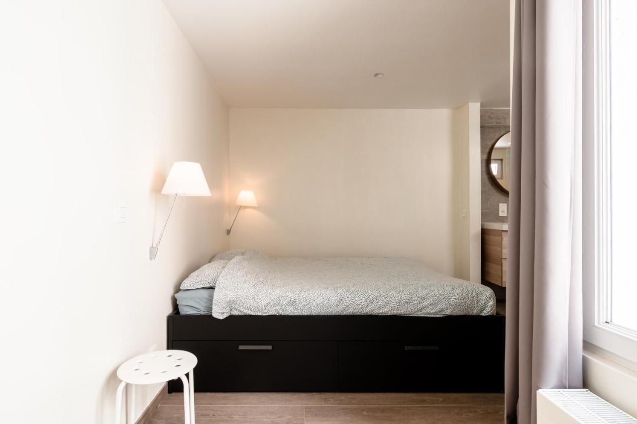 Dwarsstraat 7, Ostende