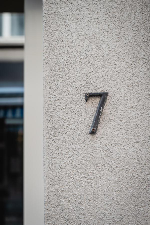 Dwarsstraat 7, * Ostende