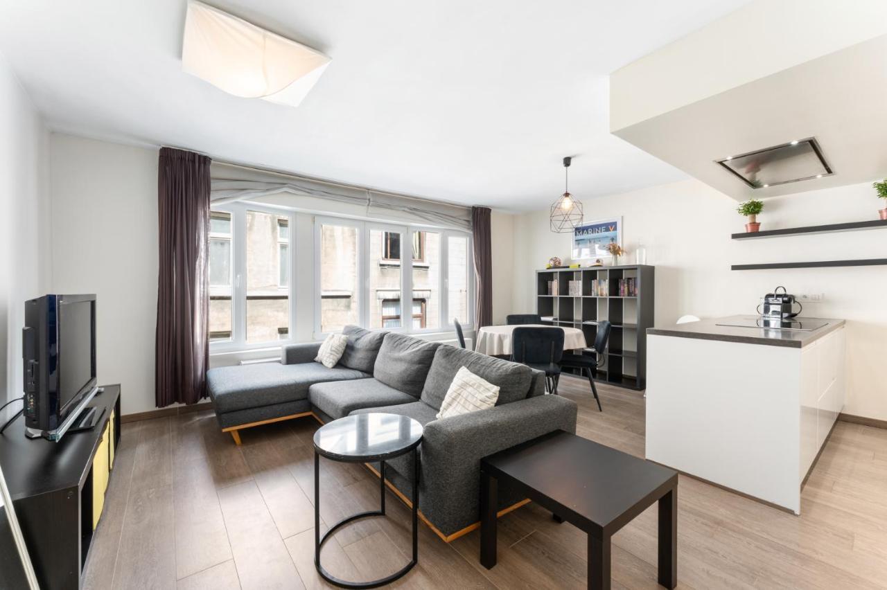 Apartmán Dwarsstraat 7,