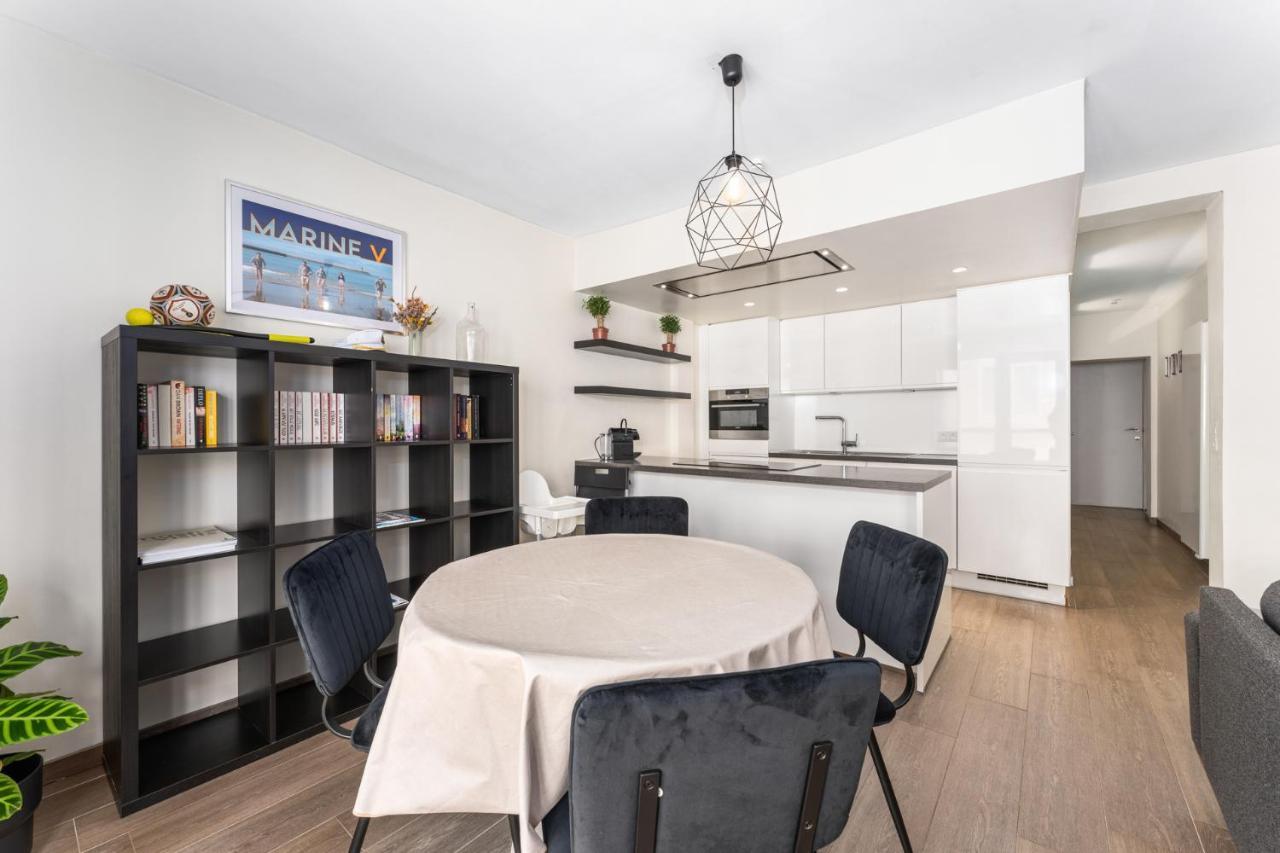 Dwarsstraat 7, Apartmán